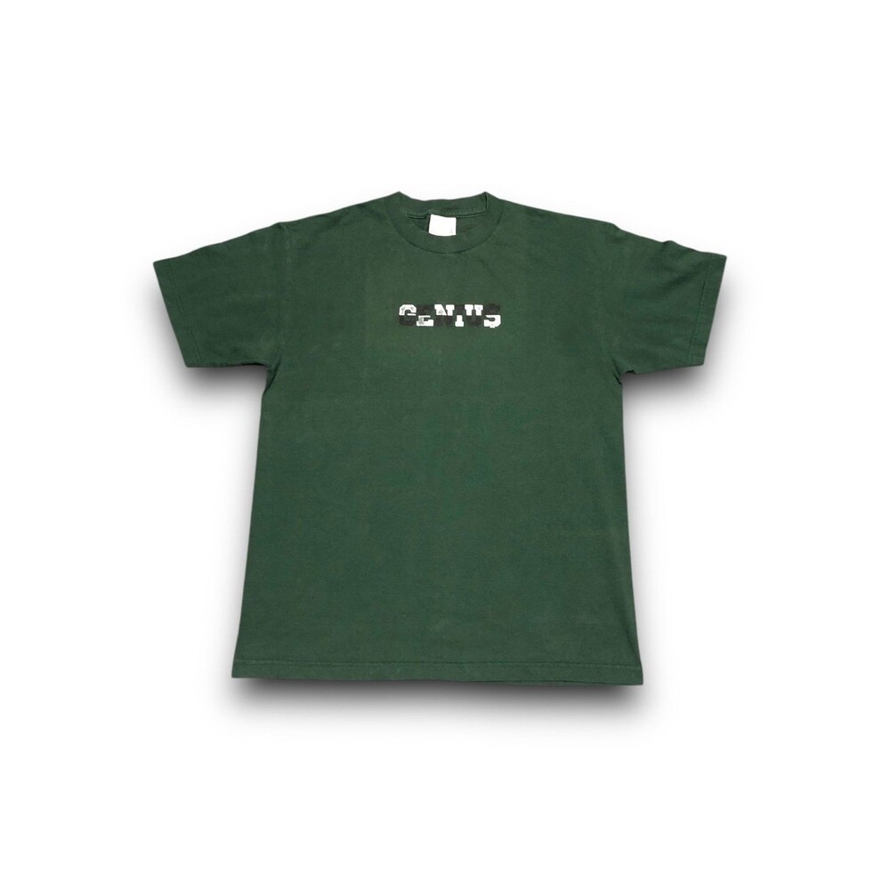 Geniu$ Men's Graphic T-Shirt - Med (Pre-Owned)
